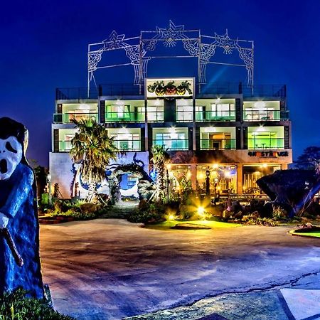 Ghost House Villa Jeju Dış mekan fotoğraf