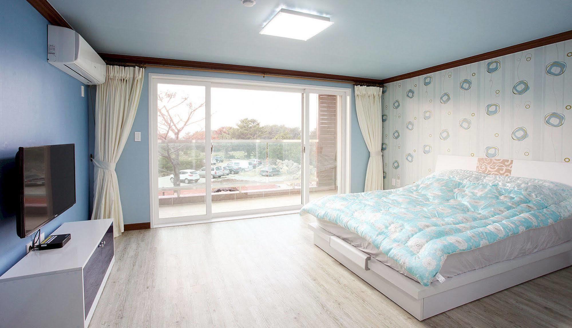 Ghost House Villa Jeju Dış mekan fotoğraf