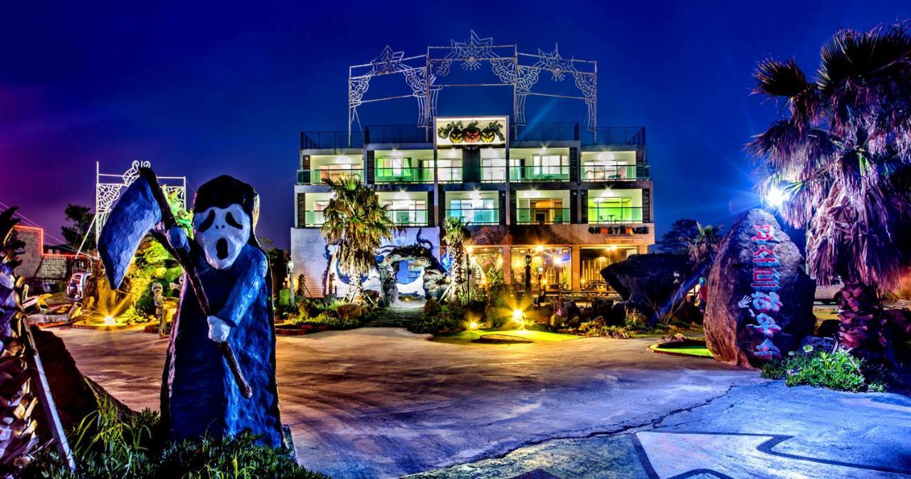 Ghost House Villa Jeju Dış mekan fotoğraf